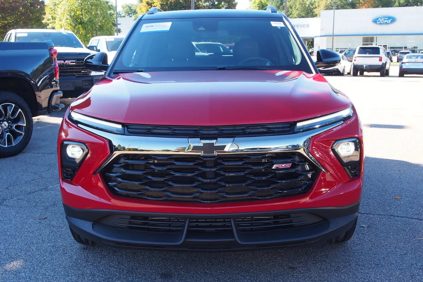 2026 Chevrolet Blazer - $28,981