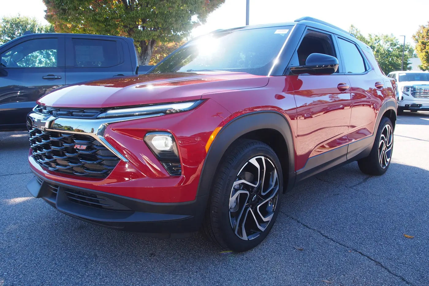 2026 Chevrolet Blazer - $28,981