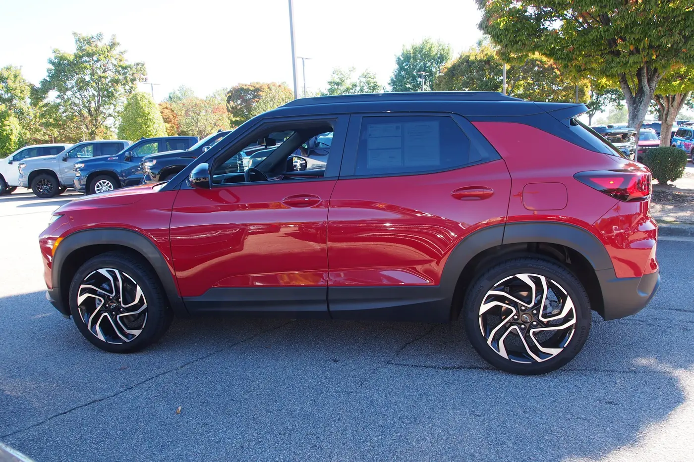 2026 Chevrolet Blazer - $28,981