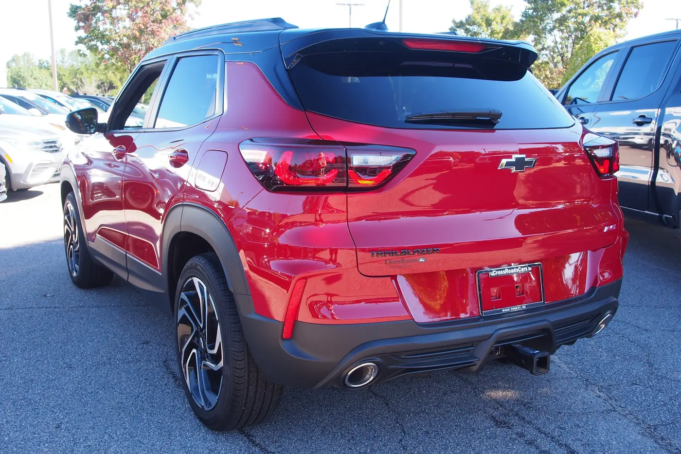 2026 Chevrolet Blazer - $28,981