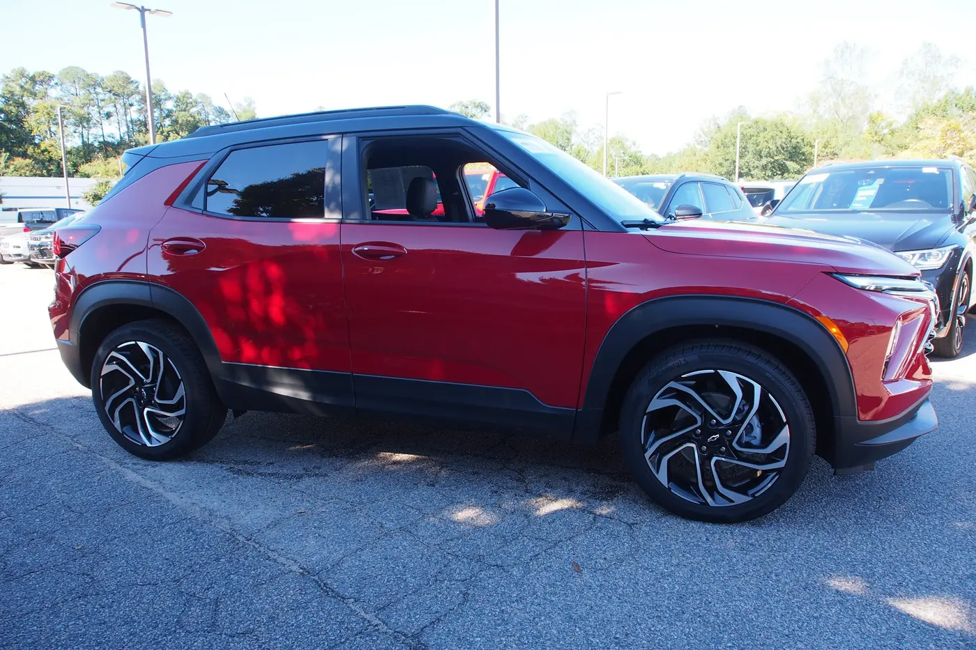 2026 Chevrolet Blazer - $28,981