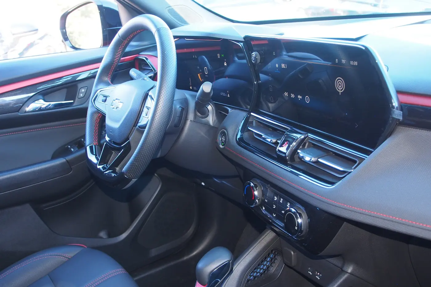 2026 Chevrolet Blazer - $28,981