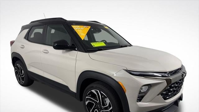 Preowned 2026 Chevrolet Trailblazer RS for Sale