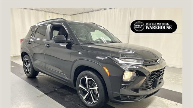Preowned 2021 Chevrolet Trailblazer RS for Sale
