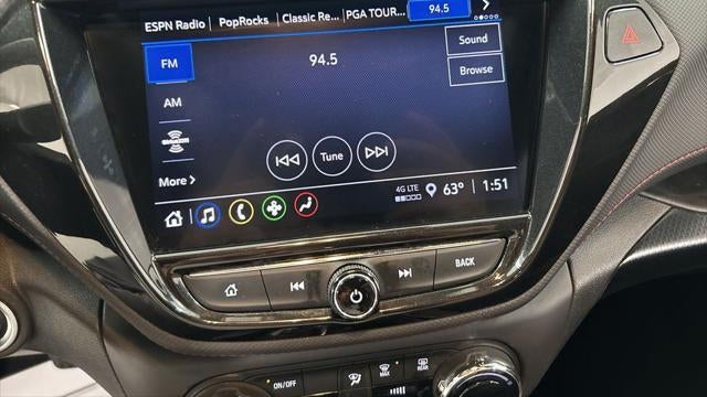 2021 Chevrolet Trailblazer RS