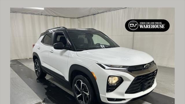 Preowned 2023 Chevrolet Trailblazer RS for Sale