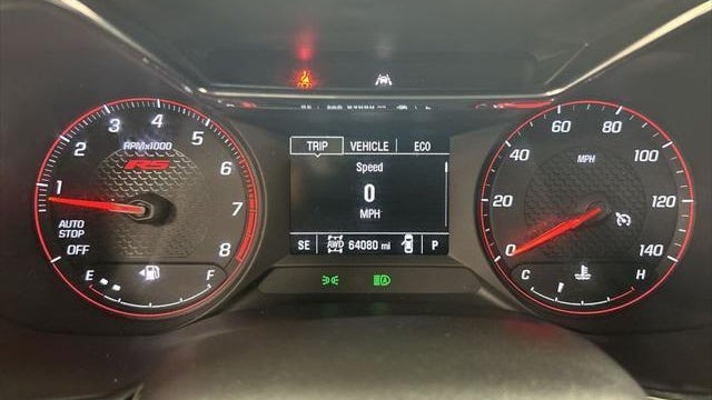 2023 Chevrolet Trailblazer RS