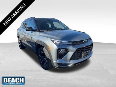 2023 Chevrolet Trailblazer 4X4 RS 4DR SUV