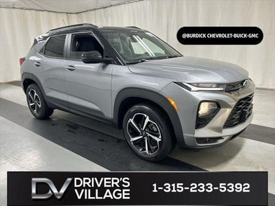 2023 Chevrolet Trailblazer 4X4 RS 4DR SUV