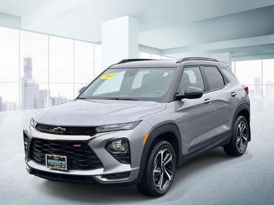 2023 Chevrolet Trailblazer 4X4 RS 4DR SUV
