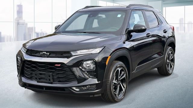 Preowned 2023 Chevrolet Trailblazer RS for Sale