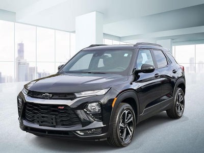 2023 Chevrolet Trailblazer 4X4 RS 4DR SUV