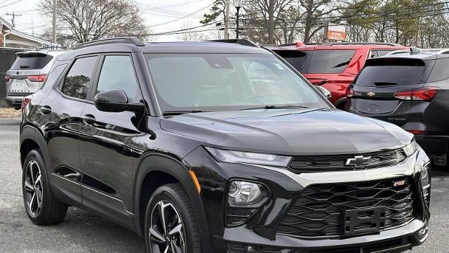 2023 Chevrolet Trailblazer RS