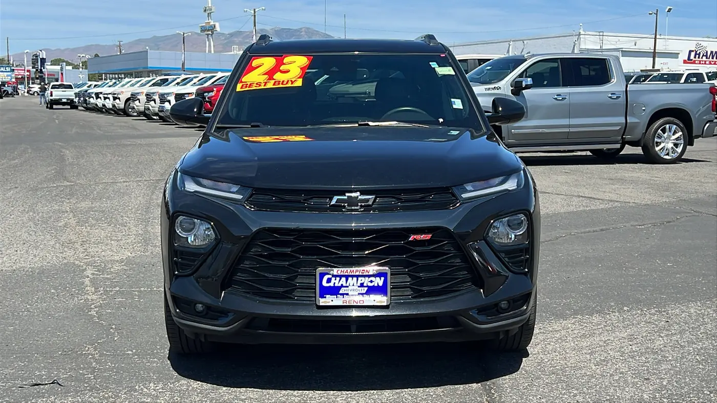 2023 Chevrolet Trailblazer RS
