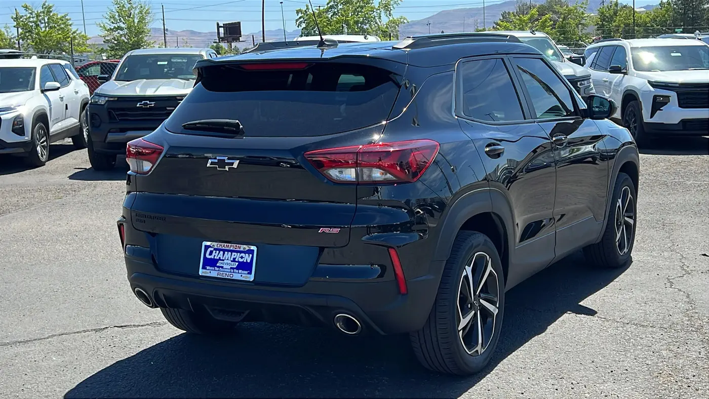 2023 Chevrolet Trailblazer RS