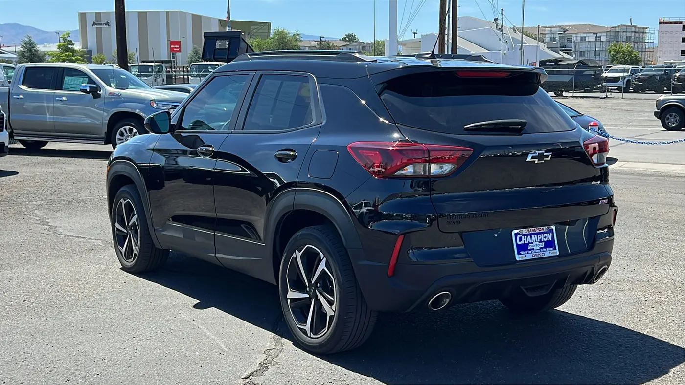 2023 Chevrolet Trailblazer RS