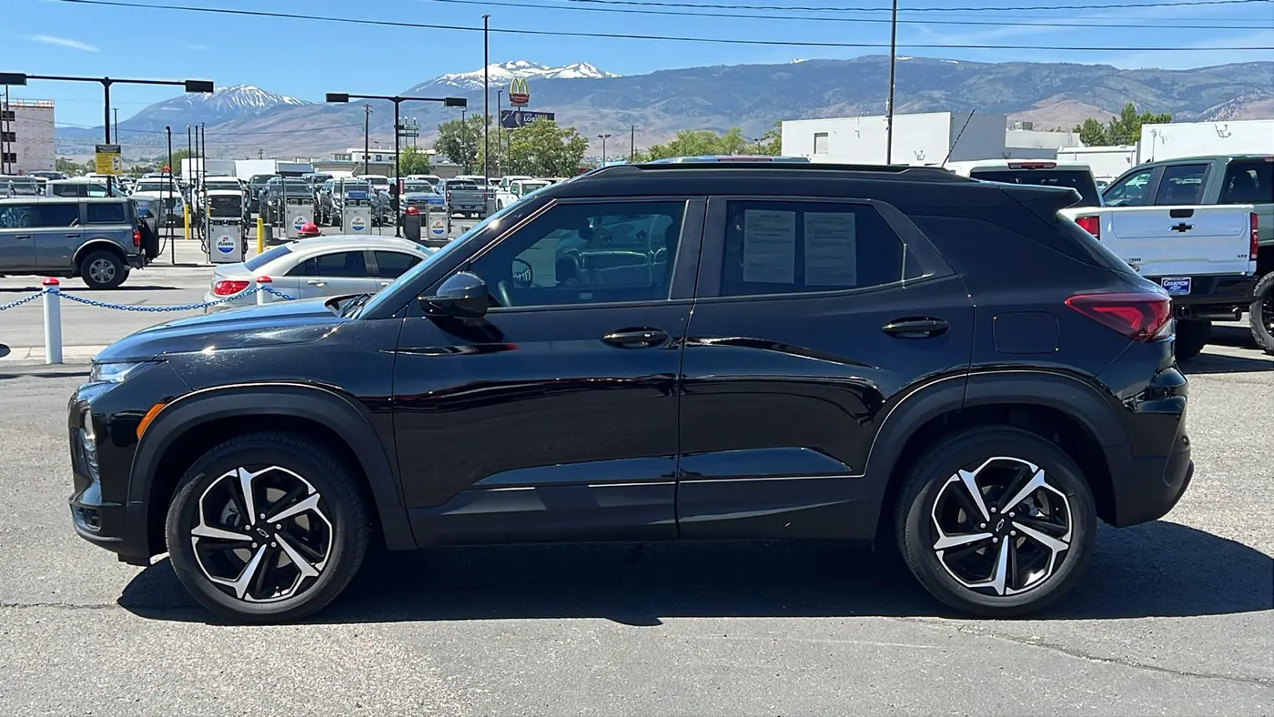 2023 Chevrolet Trailblazer RS