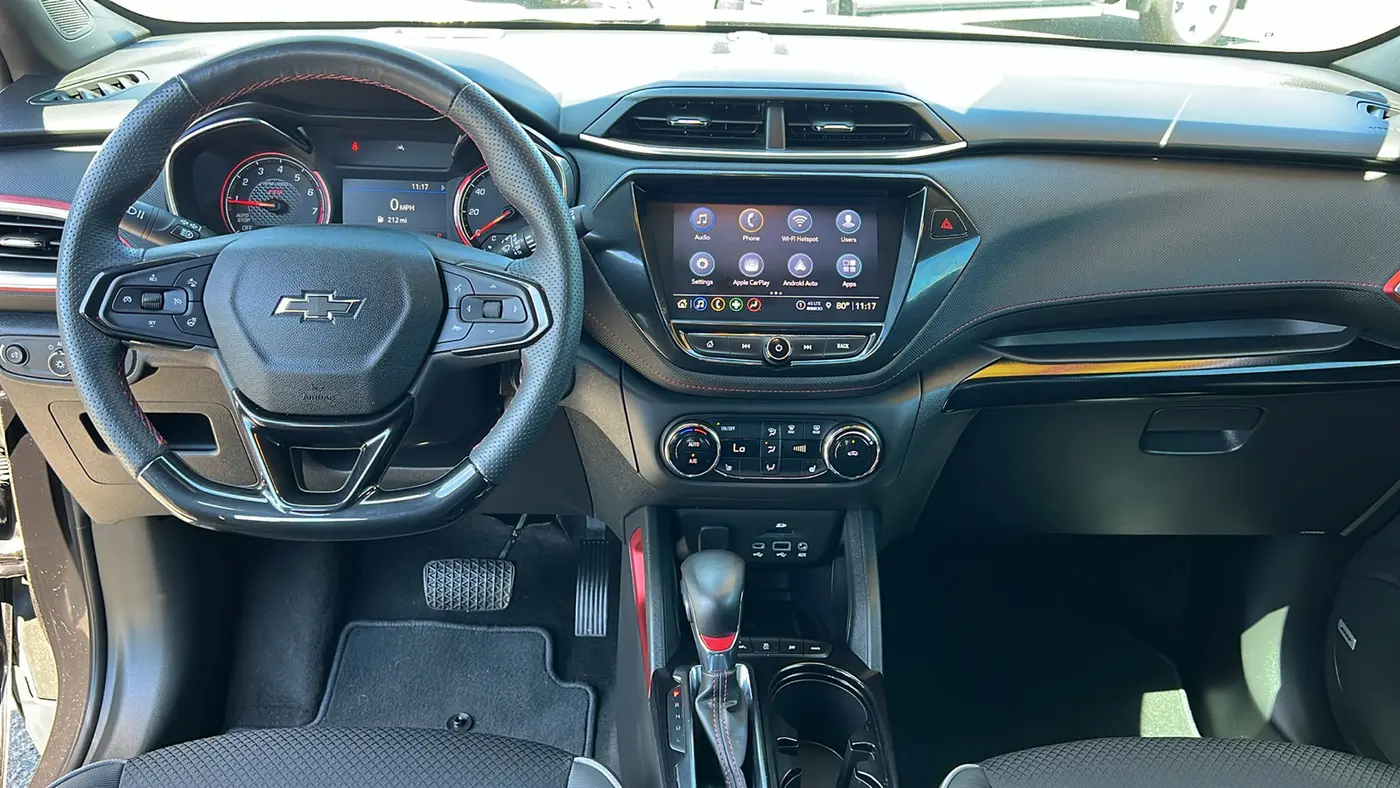 2023 Chevrolet Trailblazer RS