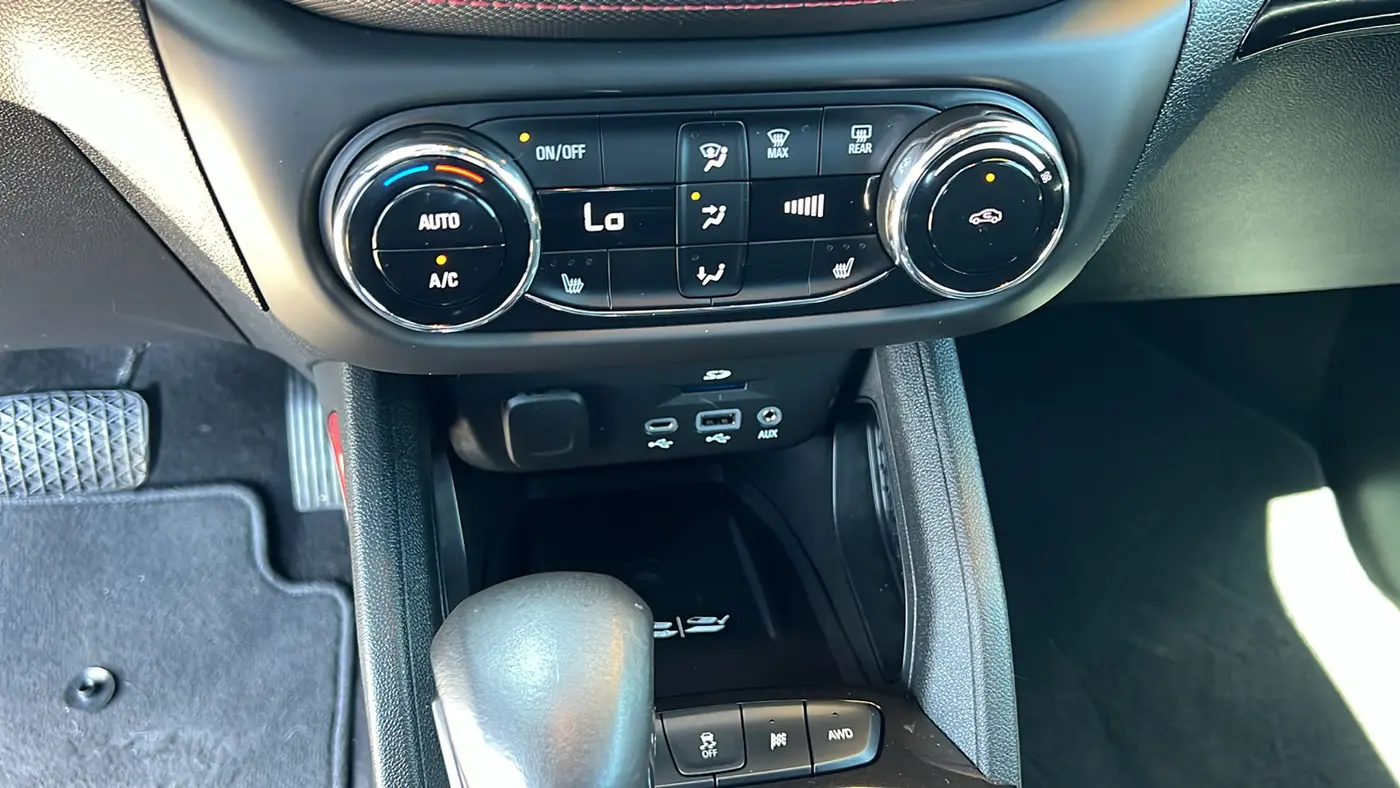 2023 Chevrolet Trailblazer RS