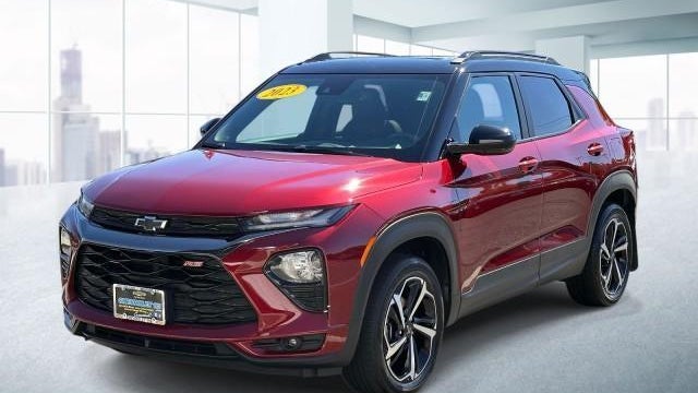 Preowned 2023 Chevrolet Trailblazer RS for Sale
