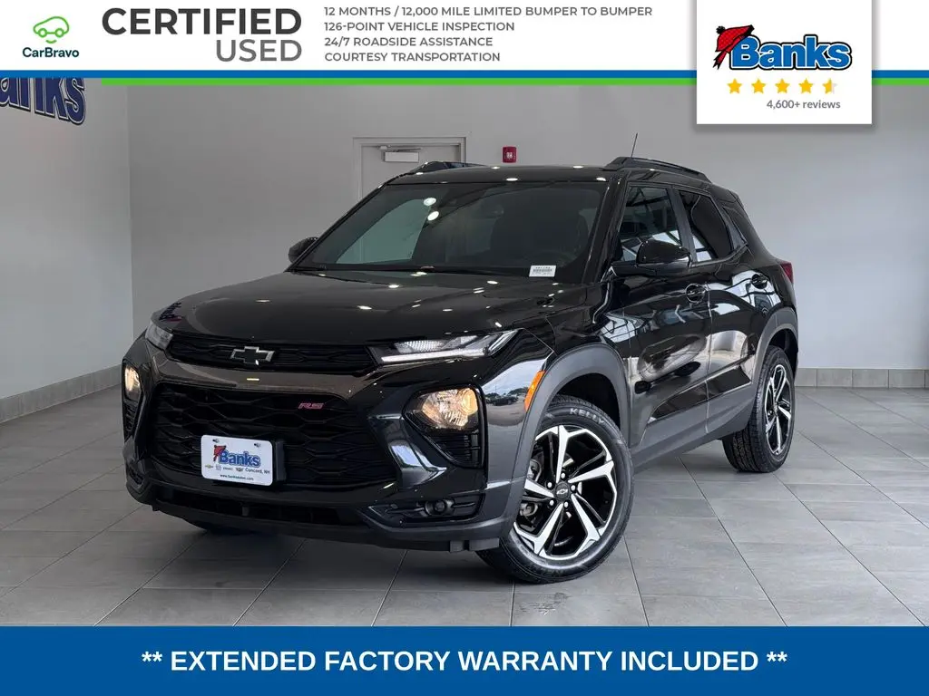 2023 Chevrolet Blazer - $23,987