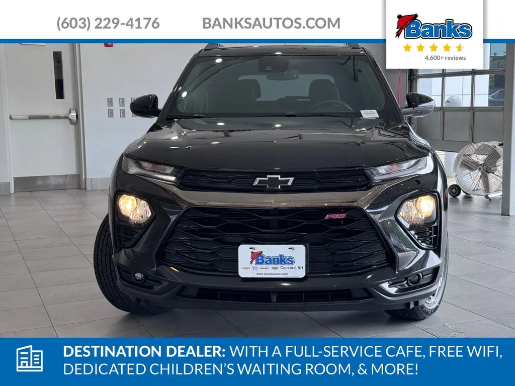 2023 Chevrolet Blazer - $23,987