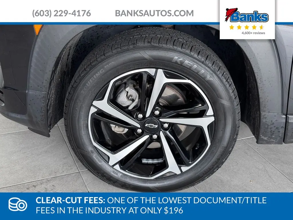 2023 Chevrolet Blazer - $23,987