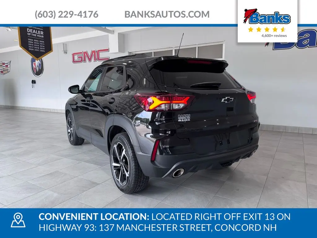 2023 Chevrolet Blazer - $23,987