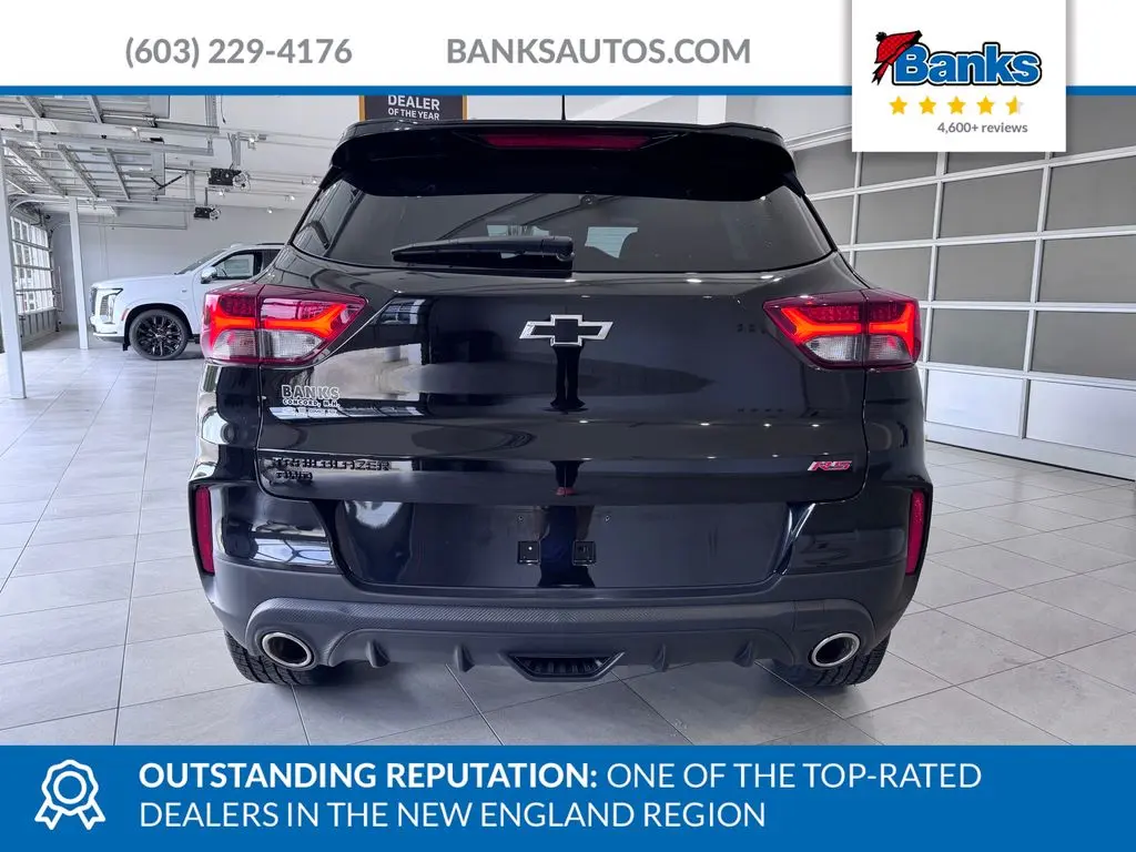 2023 Chevrolet Blazer - $23,987