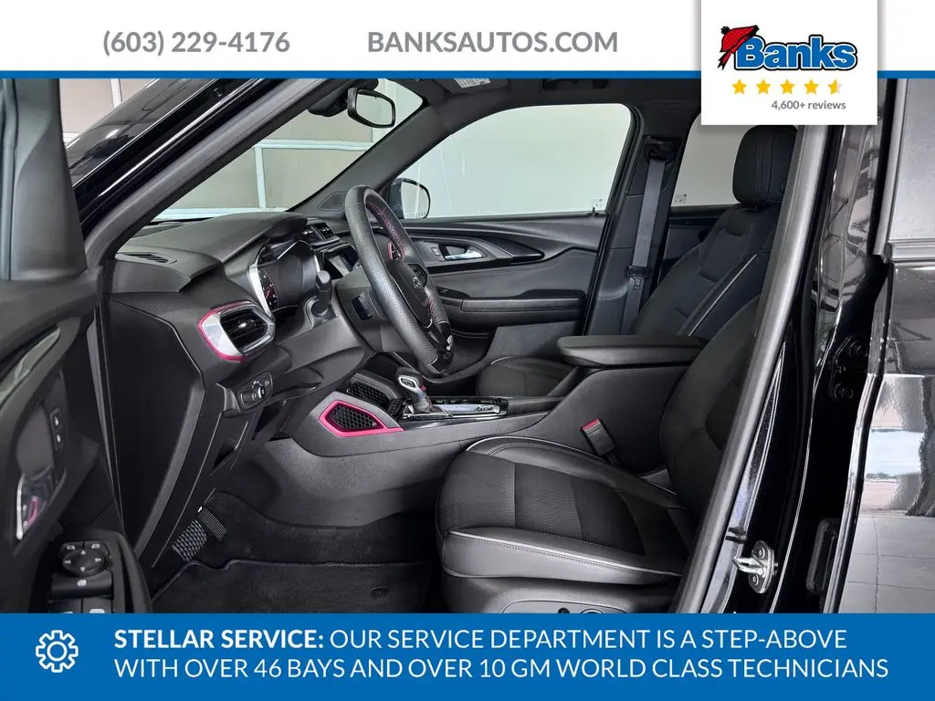 2023 Chevrolet Blazer - $23,987