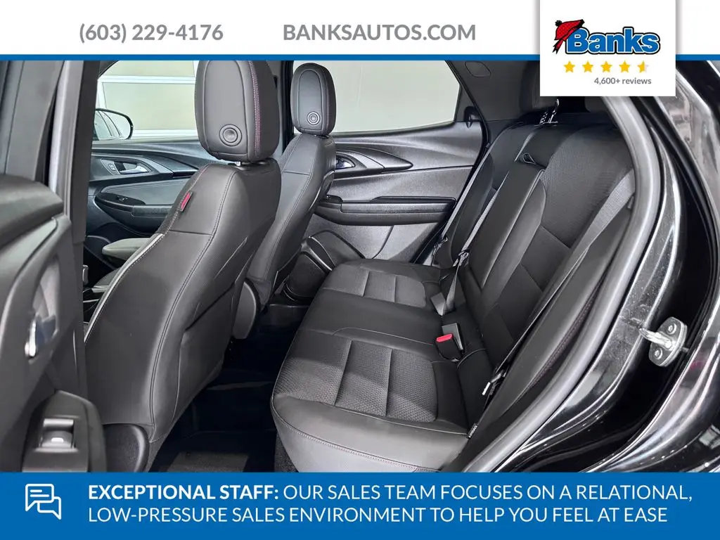 2023 Chevrolet Blazer - $23,987
