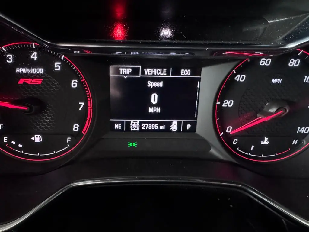 2023 Chevrolet Blazer - $23,987