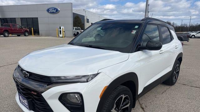 Preowned 2023 Chevrolet Trailblazer RS for Sale