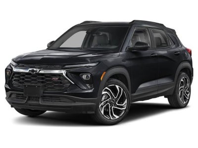 2024 Chevrolet Trailblazer 4X4 RS 4DR SUV