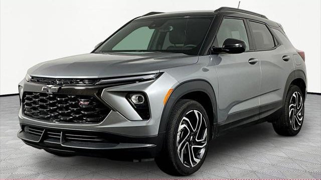 Preowned 2025 Chevrolet Trailblazer RS for Sale