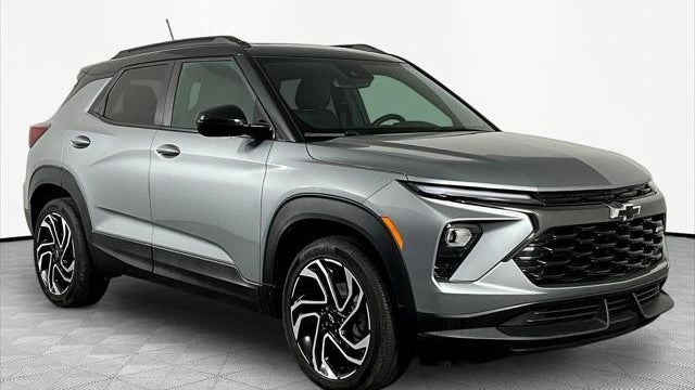 2025 Chevrolet Trailblazer RS
