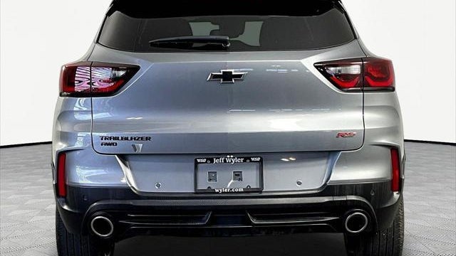 2025 Chevrolet Trailblazer RS