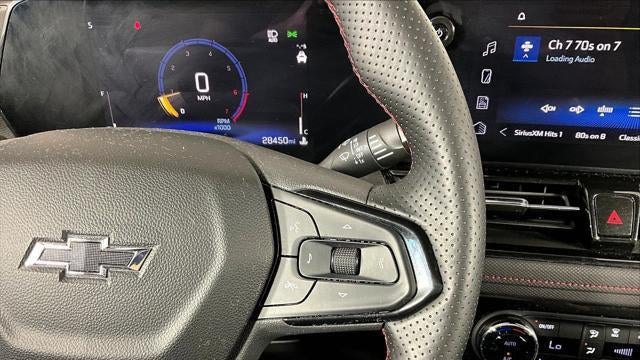 2025 Chevrolet Trailblazer RS