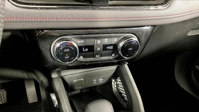 2025 Chevrolet Trailblazer RS