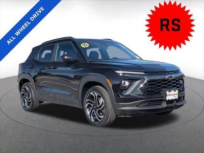 2025 Chevrolet Trailblazer 4X4 RS 4DR SUV