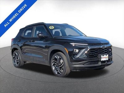 2025 Chevrolet Trailblazer 4X4 RS 4DR SUV