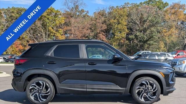2025 Chevrolet Trailblazer RS