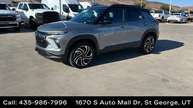 Preowned 2026 Chevrolet Trailblazer RS for Sale