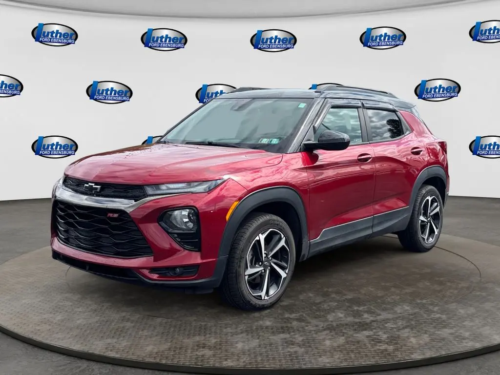 2021 Chevrolet Blazer
