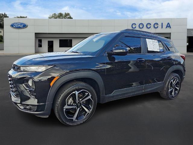 2021 Chevrolet Blazer - $21,990