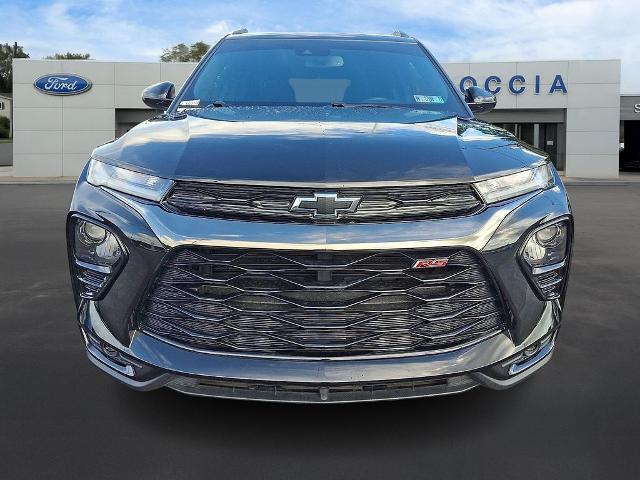 2021 Chevrolet Blazer - $21,990