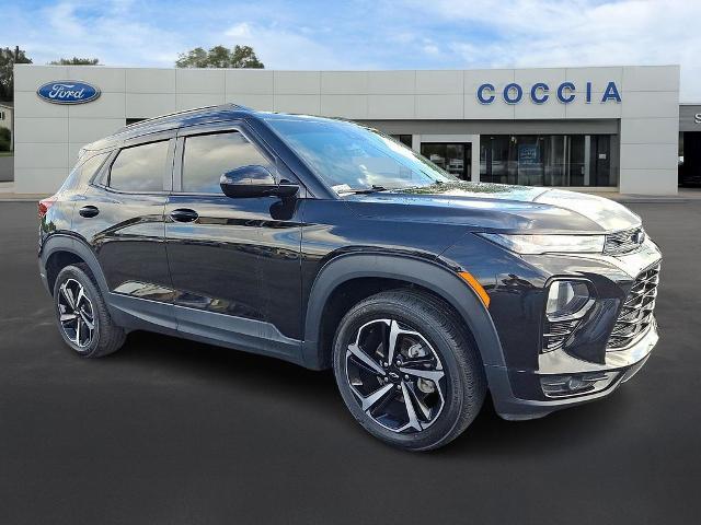2021 Chevrolet Blazer - $21,990