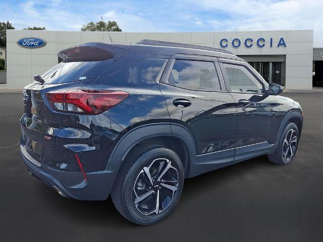2021 Chevrolet Blazer - $21,990