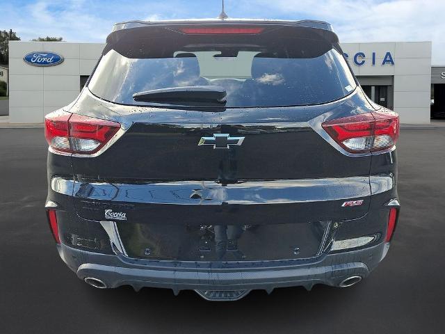 2021 Chevrolet Blazer - $21,990