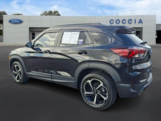 2021 Chevrolet Blazer - $21,990